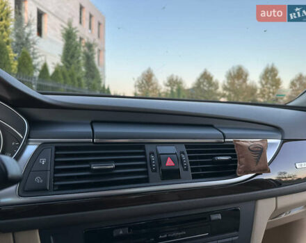 Белый Ауди А6, объемом двигателя 3 л и пробегом 188 тыс. км за 18500 $, фото 70 на Automoto.ua