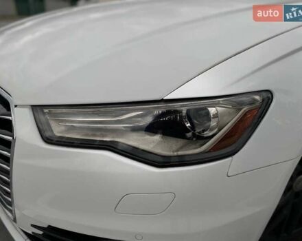 Білий Ауді А6, об'ємом двигуна 3 л та пробігом 172 тис. км за 17990 $, фото 3 на Automoto.ua