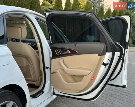 Белый Ауди А6, объемом двигателя 3 л и пробегом 188 тыс. км за 18500 $, фото 34 на Automoto.ua