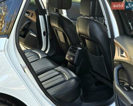 Белый Ауди А6, объемом двигателя 3 л и пробегом 203 тыс. км за 26500 $, фото 36 на Automoto.ua