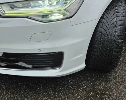 Белый Ауди А6, объемом двигателя 3 л и пробегом 167 тыс. км за 24800 $, фото 3 на Automoto.ua