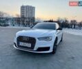 Белый Ауди А6, объемом двигателя 1.98 л и пробегом 152 тыс. км за 16000 $, фото 1 на Automoto.ua