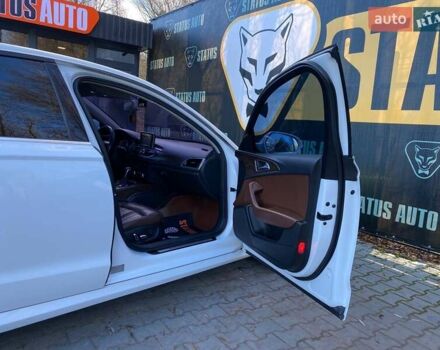 Білий Ауді А6, об'ємом двигуна 1.97 л та пробігом 255 тис. км за 20600 $, фото 35 на Automoto.ua