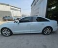 Белый Ауди А6, объемом двигателя 2 л и пробегом 170 тыс. км за 15000 $, фото 2 на Automoto.ua