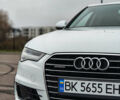 Білий Ауді А6, об'ємом двигуна 3 л та пробігом 121 тис. км за 23400 $, фото 3 на Automoto.ua