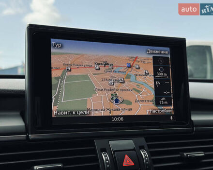 Белый Ауди А6, объемом двигателя 2.97 л и пробегом 190 тыс. км за 20999 $, фото 76 на Automoto.ua