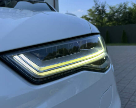 Белый Ауди А6, объемом двигателя 1.97 л и пробегом 156 тыс. км за 21000 $, фото 20 на Automoto.ua