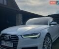 Белый Ауди А6, объемом двигателя 3 л и пробегом 118 тыс. км за 24400 $, фото 1 на Automoto.ua
