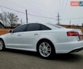 Білий Ауді А6, об'ємом двигуна 2 л та пробігом 120 тис. км за 19900 $, фото 6 на Automoto.ua