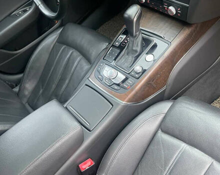 Білий Ауді А6, об'ємом двигуна 1.97 л та пробігом 143 тис. км за 22000 $, фото 21 на Automoto.ua