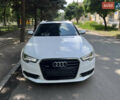 Белый Ауди А6, объемом двигателя 3 л и пробегом 199 тыс. км за 25000 $, фото 5 на Automoto.ua