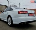 Білий Ауді А6, об'ємом двигуна 2 л та пробігом 120 тис. км за 19900 $, фото 8 на Automoto.ua