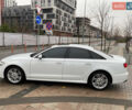 Белый Ауди А6, объемом двигателя 2 л и пробегом 120 тыс. км за 20990 $, фото 4 на Automoto.ua