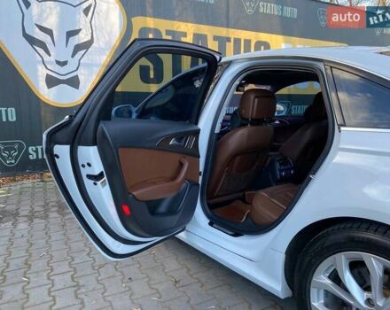 Білий Ауді А6, об'ємом двигуна 1.97 л та пробігом 255 тис. км за 20600 $, фото 32 на Automoto.ua