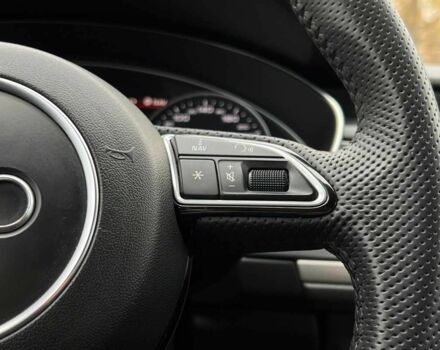 Білий Ауді А6, об'ємом двигуна 1.8 л та пробігом 192 тис. км за 17500 $, фото 9 на Automoto.ua