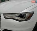 Білий Ауді А6, об'ємом двигуна 3 л та пробігом 172 тис. км за 17990 $, фото 3 на Automoto.ua