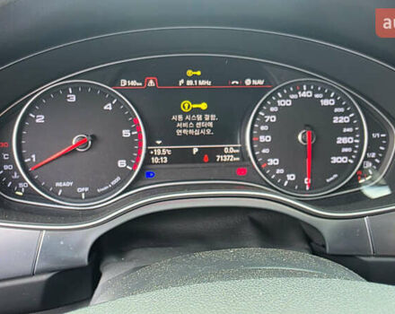 Белый Ауди А6, объемом двигателя 0 л и пробегом 71 тыс. км за 23700 $, фото 12 на Automoto.ua