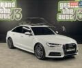 Белый Ауди А6, объемом двигателя 1.98 л и пробегом 180 тыс. км за 18600 $, фото 1 на Automoto.ua