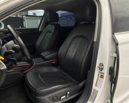 Білий Ауді А6, об'ємом двигуна 3 л та пробігом 172 тис. км за 17990 $, фото 12 на Automoto.ua