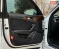 Білий Ауді А6, об'ємом двигуна 1.98 л та пробігом 201 тис. км за 14999 $, фото 49 на Automoto.ua
