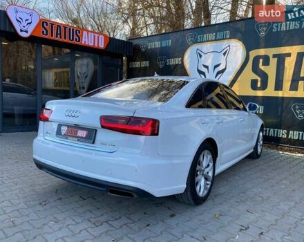 Білий Ауді А6, об'ємом двигуна 1.97 л та пробігом 255 тис. км за 20600 $, фото 9 на Automoto.ua