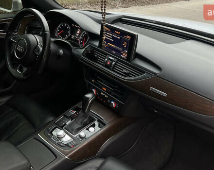 Білий Ауді А6, об'ємом двигуна 3 л та пробігом 195 тис. км за 23000 $, фото 16 на Automoto.ua