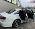 Білий Ауді А6, об'ємом двигуна 3 л та пробігом 182 тис. км за 20999 $, фото 12 на Automoto.ua