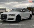 Білий Ауді А6, об'ємом двигуна 3 л та пробігом 172 тис. км за 17490 $, фото 1 на Automoto.ua