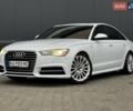 Белый Ауди А6, объемом двигателя 1.98 л и пробегом 120 тыс. км за 16900 $, фото 1 на Automoto.ua