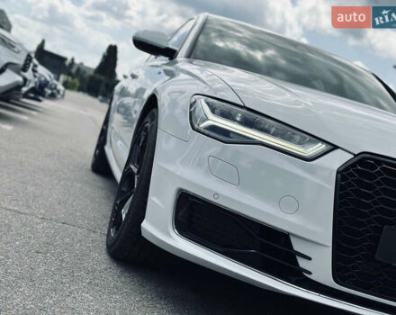 Белый Ауди А6, объемом двигателя 2.97 л и пробегом 190 тыс. км за 20999 $, фото 5 на Automoto.ua
