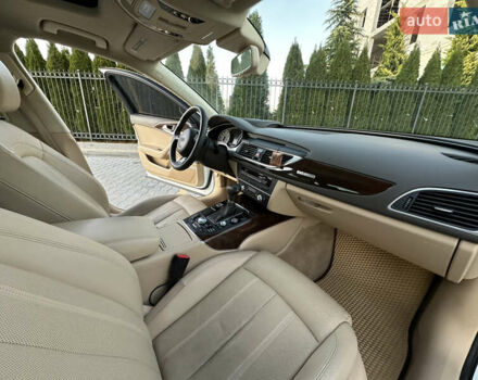 Белый Ауди А6, объемом двигателя 3 л и пробегом 188 тыс. км за 18500 $, фото 56 на Automoto.ua