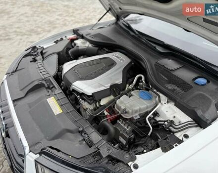 Белый Ауди А6, объемом двигателя 3 л и пробегом 243 тыс. км за 17600 $, фото 1 на Automoto.ua