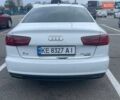 Белый Ауди А6, объемом двигателя 3 л и пробегом 125 тыс. км за 25000 $, фото 2 на Automoto.ua