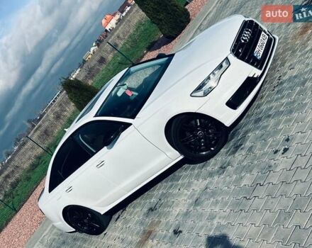 Білий Ауді А6, об'ємом двигуна 1.97 л та пробігом 240 тис. км за 21999 $, фото 40 на Automoto.ua