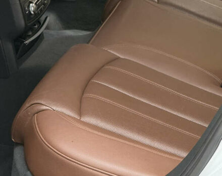 Білий Ауді А6, об'ємом двигуна 2 л та пробігом 122 тис. км за 23800 $, фото 27 на Automoto.ua