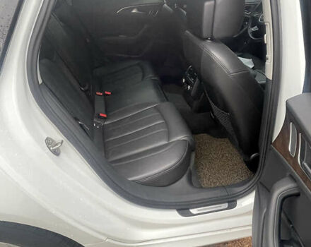 Белый Ауди А6, объемом двигателя 1.97 л и пробегом 143 тыс. км за 22000 $, фото 34 на Automoto.ua