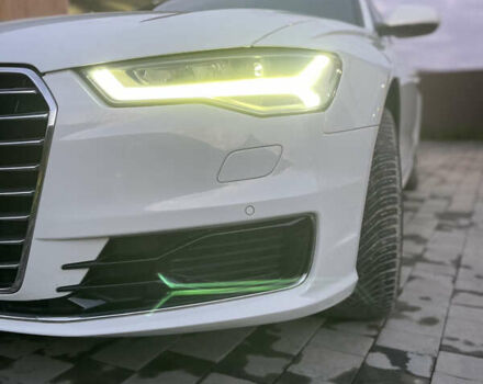 Белый Ауди А6, объемом двигателя 1.97 л и пробегом 161 тыс. км за 18900 $, фото 4 на Automoto.ua