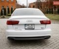 Білий Ауді А6, об'ємом двигуна 1.98 л та пробігом 216 тис. км за 19000 $, фото 16 на Automoto.ua