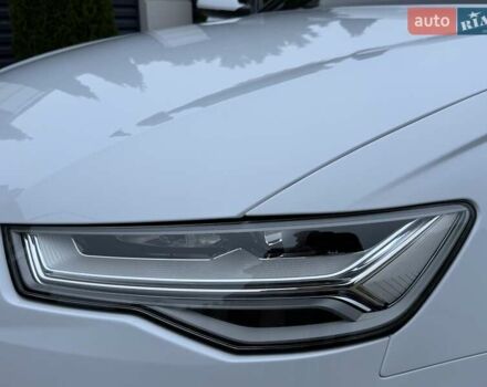 Білий Ауді А6, об'ємом двигуна 2.97 л та пробігом 118 тис. км за 22900 $, фото 83 на Automoto.ua