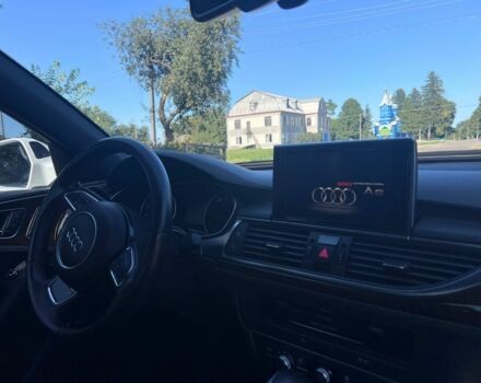 Белый Ауди А6, объемом двигателя 2 л и пробегом 170 тыс. км за 16200 $, фото 2 на Automoto.ua