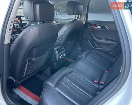 Белый Ауди А6, объемом двигателя 1.97 л и пробегом 163 тыс. км за 21200 $, фото 8 на Automoto.ua