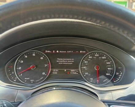 Білий Ауді А6, об'ємом двигуна 0 л та пробігом 120 тис. км за 17900 $, фото 3 на Automoto.ua