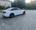 Білий Ауді А6, об'ємом двигуна 2.97 л та пробігом 293 тис. км за 25199 $, фото 2 на Automoto.ua