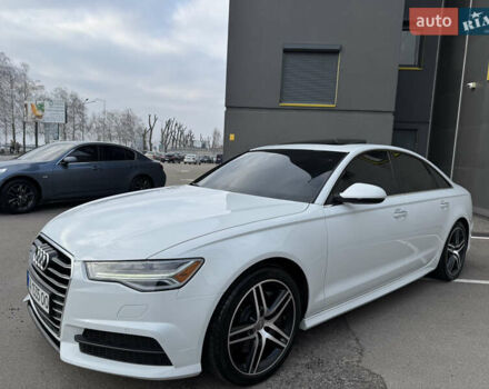 Білий Ауді А6, об'ємом двигуна 3 л та пробігом 182 тис. км за 20999 $, фото 36 на Automoto.ua