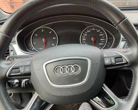 Білий Ауді А6, об'ємом двигуна 2.97 л та пробігом 119 тис. км за 23600 $, фото 6 на Automoto.ua