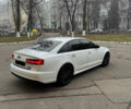 Белый Ауди А6, объемом двигателя 3 л и пробегом 163 тыс. км за 27000 $, фото 1 на Automoto.ua