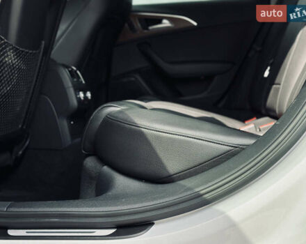 Белый Ауди А6, объемом двигателя 2.97 л и пробегом 190 тыс. км за 20999 $, фото 27 на Automoto.ua