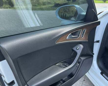 Белый Ауди А6, объемом двигателя 1.97 л и пробегом 156 тыс. км за 21000 $, фото 9 на Automoto.ua