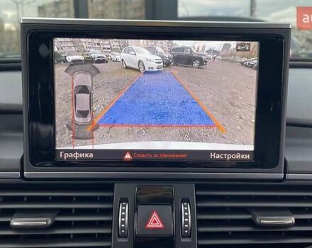 Ауді А6 2015 у Києві на Automoto.ua Білий Ауді А6, об'ємом двигуна 0 л та пробігом 191 тис. км за 23890 $, фото 17 на Automoto.ua