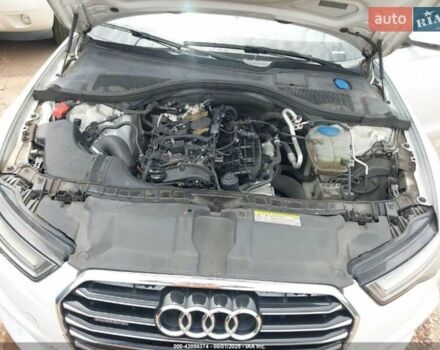 Білий Ауді А6, об'ємом двигуна 0 л та пробігом 250 тис. км за 12600 $, фото 7 на Automoto.ua
